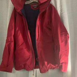 Patagonia coat